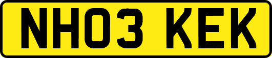 NH03KEK