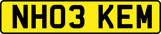 NH03KEM