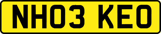 NH03KEO