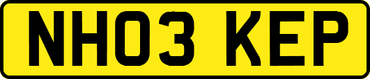 NH03KEP