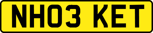 NH03KET