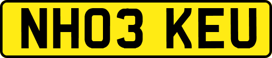 NH03KEU