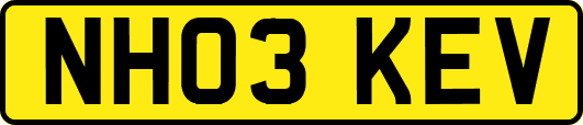 NH03KEV