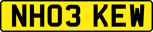 NH03KEW