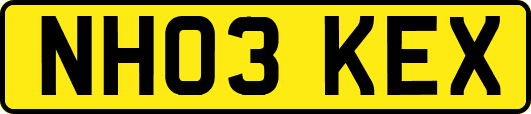 NH03KEX