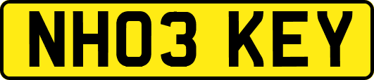 NH03KEY