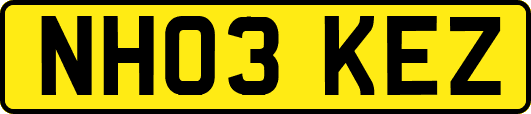 NH03KEZ