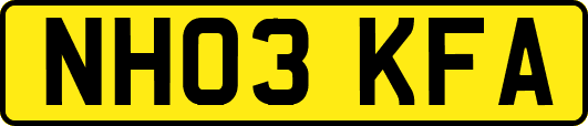 NH03KFA