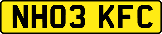 NH03KFC