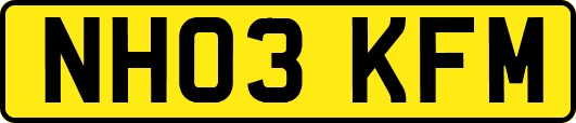 NH03KFM