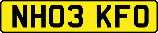 NH03KFO