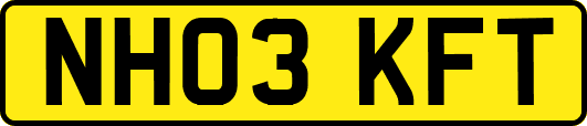 NH03KFT