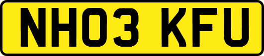 NH03KFU