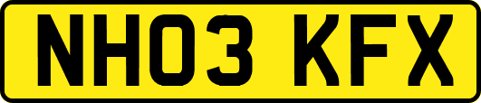 NH03KFX