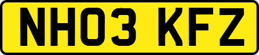 NH03KFZ