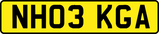 NH03KGA