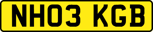 NH03KGB