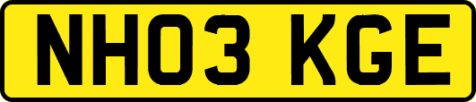 NH03KGE