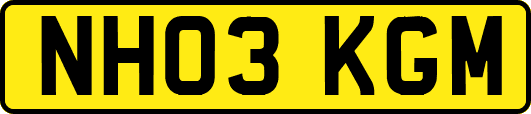 NH03KGM