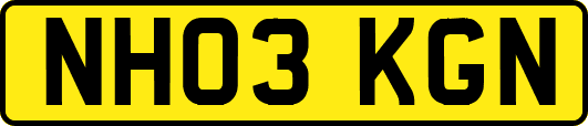 NH03KGN