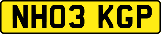 NH03KGP