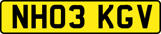 NH03KGV