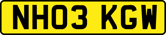 NH03KGW