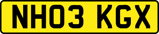 NH03KGX