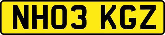 NH03KGZ