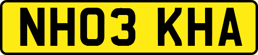 NH03KHA