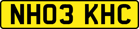 NH03KHC