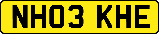 NH03KHE
