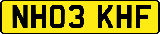 NH03KHF