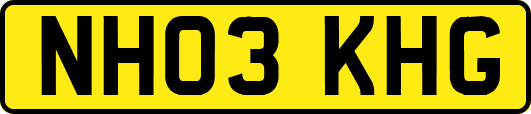 NH03KHG