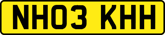 NH03KHH