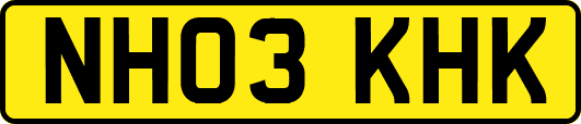 NH03KHK