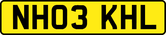 NH03KHL
