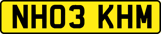 NH03KHM