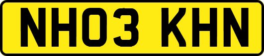 NH03KHN
