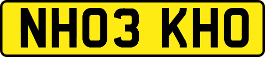 NH03KHO