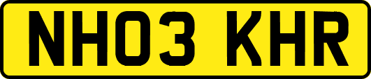 NH03KHR