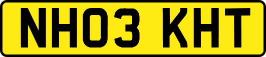 NH03KHT