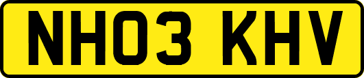 NH03KHV
