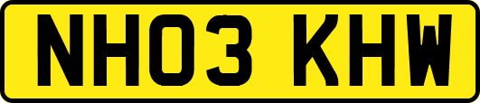 NH03KHW