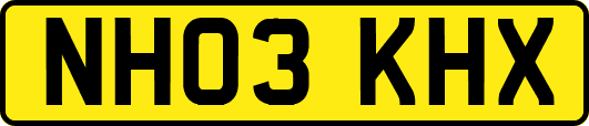 NH03KHX