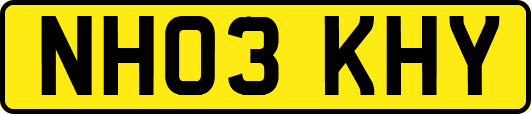 NH03KHY