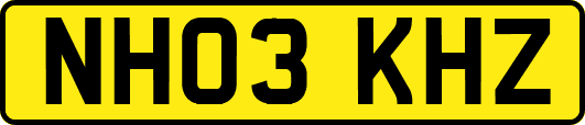 NH03KHZ