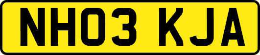 NH03KJA