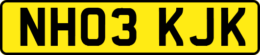 NH03KJK