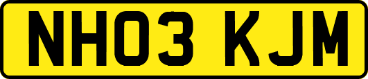 NH03KJM